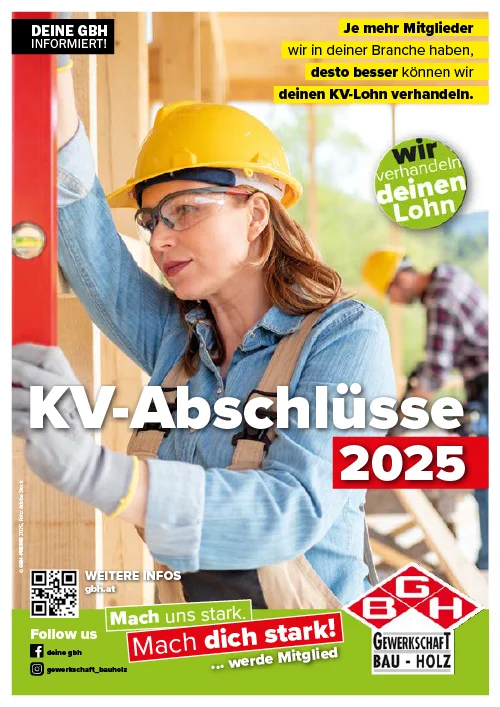KV-Abschlüsse 2025